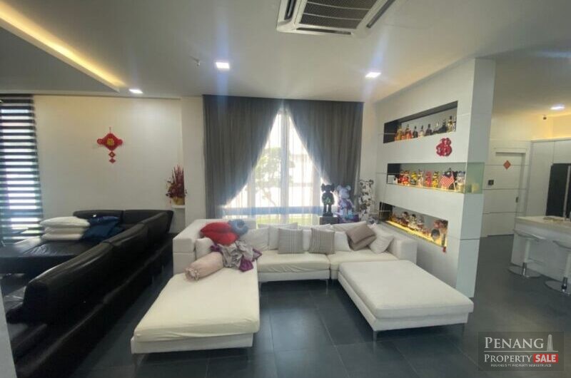 For Sale 2 Storey Bungalow Villa Taman Bakap Indah Sungai Bakap 14200 Pulau Pinang