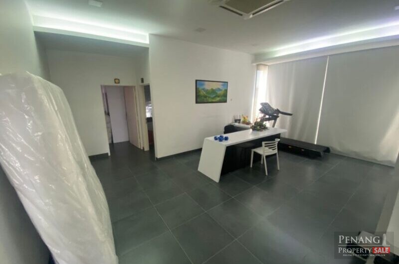 For Sale 2 Storey Bungalow Villa Taman Bakap Indah Sungai Bakap 14200 Pulau Pinang
