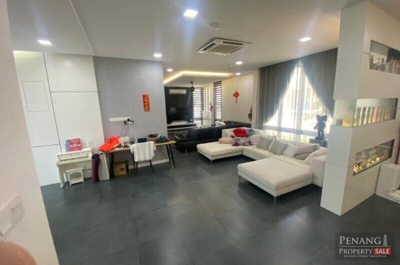 For Sale 2 Storey Bungalow Villa Taman Bakap Indah Sungai Bakap 14200 Pulau Pinang