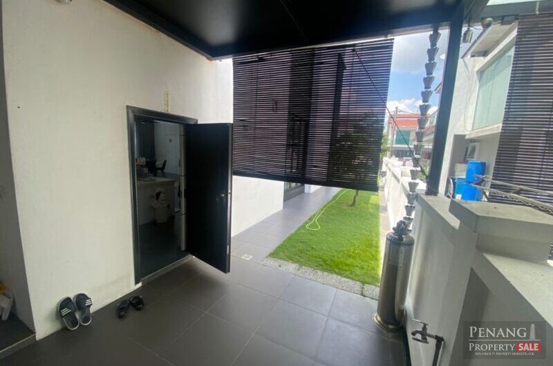 For Sale 2 Storey Bungalow Villa Taman Bakap Indah Sungai Bakap 14200 Pulau Pinang