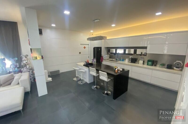 For Sale 2 Storey Bungalow Villa Taman Bakap Indah Sungai Bakap 14200 Pulau Pinang