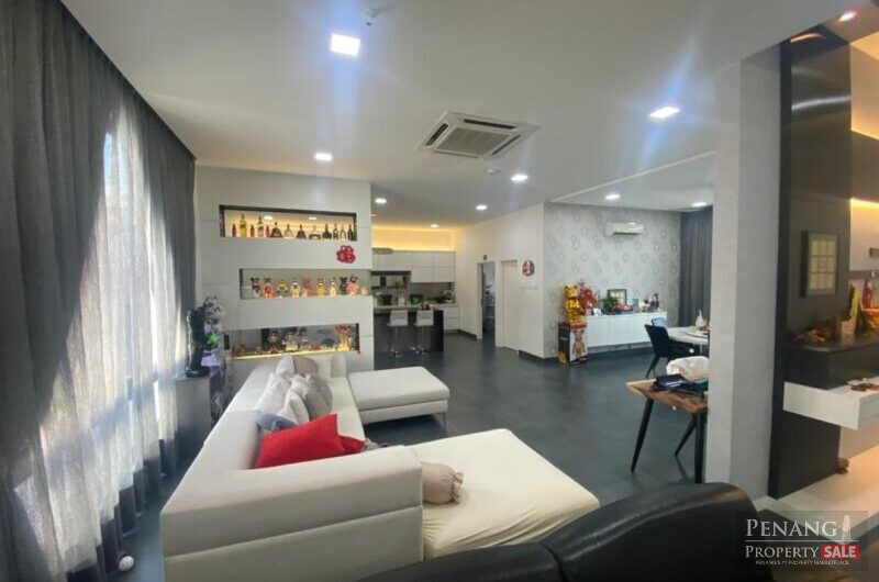 For Sale 2 Storey Bungalow Villa Taman Bakap Indah Sungai Bakap 14200 Pulau Pinang