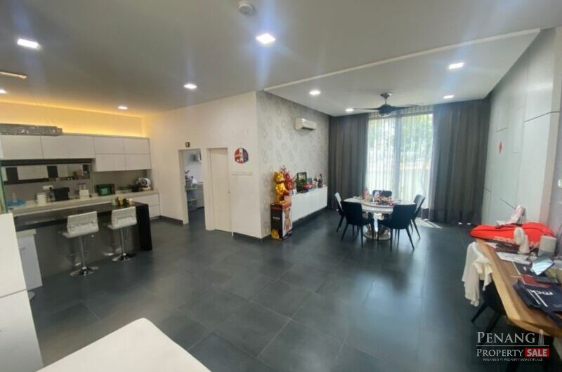 For Sale 2 Storey Bungalow Villa Taman Bakap Indah Sungai Bakap 14200 Pulau Pinang
