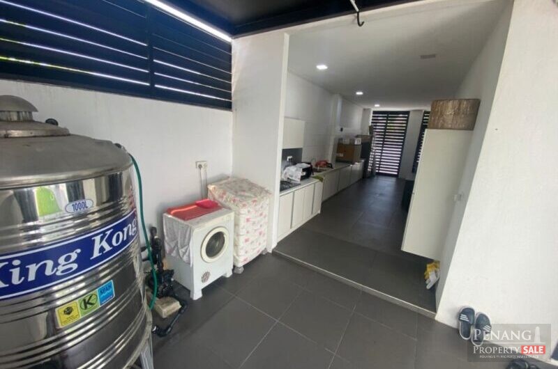 For Sale 2 Storey Bungalow Villa Taman Bakap Indah Sungai Bakap 14200 Pulau Pinang