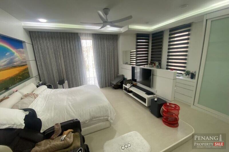For Sale 2 Storey Bungalow Villa Taman Bakap Indah Sungai Bakap 14200 Pulau Pinang