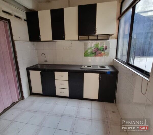 For Sale Taman Mesra Flat Butterworth Pulau Pinang
