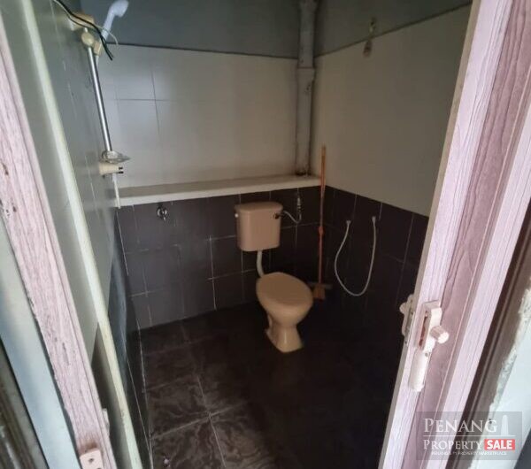 For Sale Taman Mesra Flat Butterworth Pulau Pinang