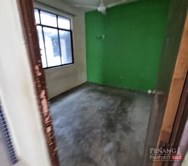 For Sale Taman Mesra Flat Butterworth Pulau Pinang