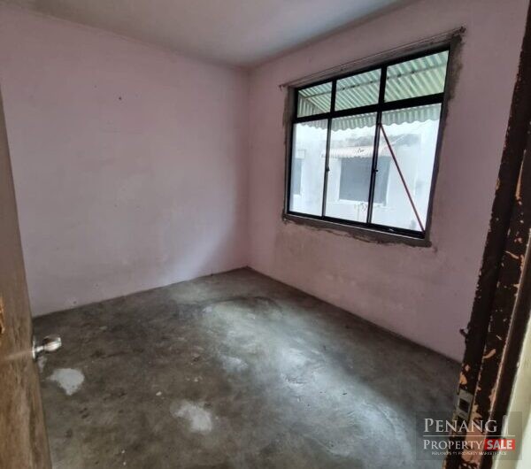 For Sale Taman Mesra Flat Butterworth Pulau Pinang