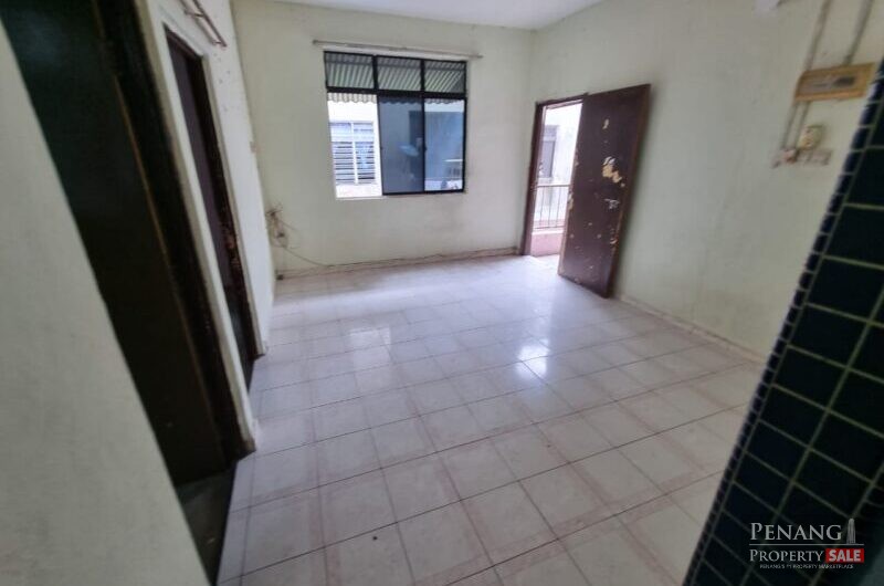 For Sale Taman Mesra Flat Butterworth Pulau Pinang
