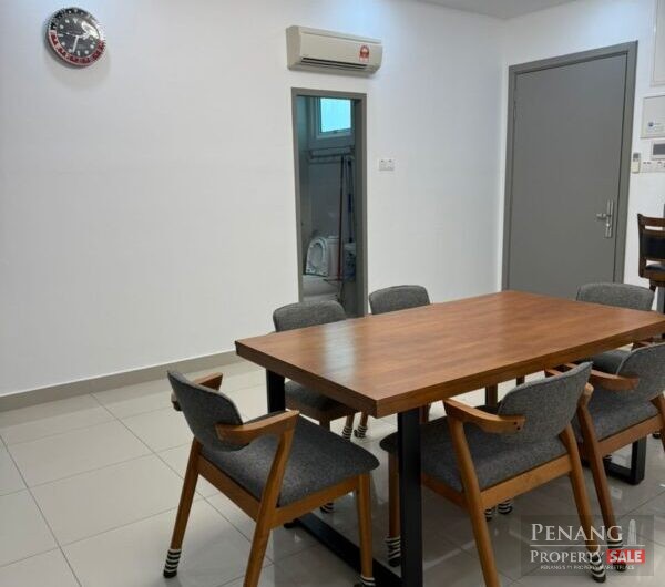 For Sale Setia Pinacle Condominiums corner Unit Sungai Ara 11900 Pulau Pinang
