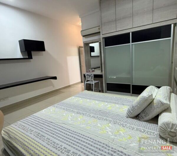 For Sale Setia Pinacle Condominiums corner Unit Sungai Ara 11900 Pulau Pinang