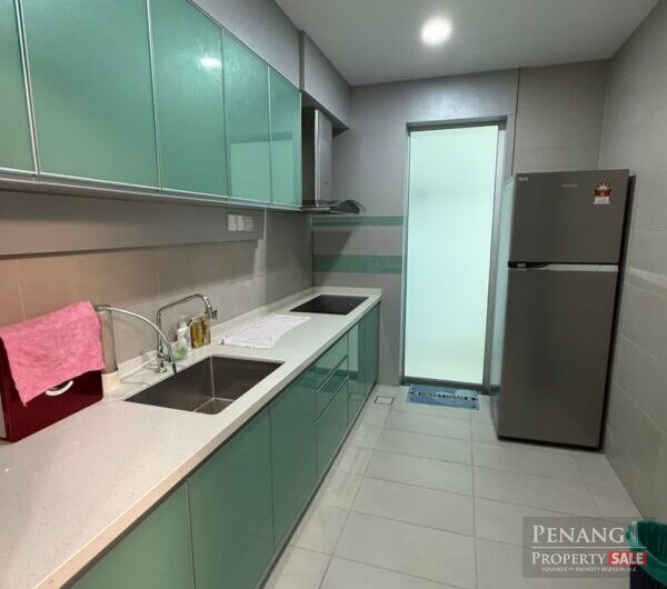 For Sale Setia Pinacle Condominiums corner Unit Sungai Ara 11900 Pulau Pinang