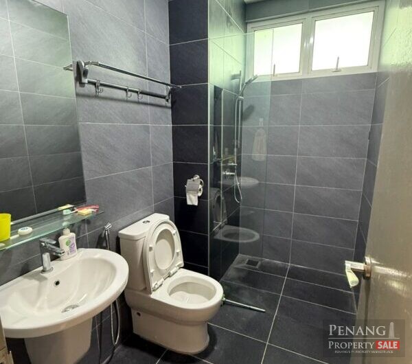 For Sale Setia Pinacle Condominiums corner Unit Sungai Ara 11900 Pulau Pinang