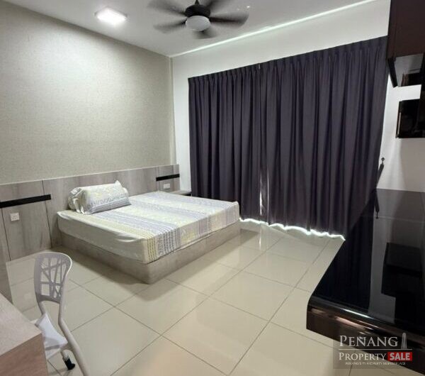 For Sale Setia Pinacle Condominiums corner Unit Sungai Ara 11900 Pulau Pinang