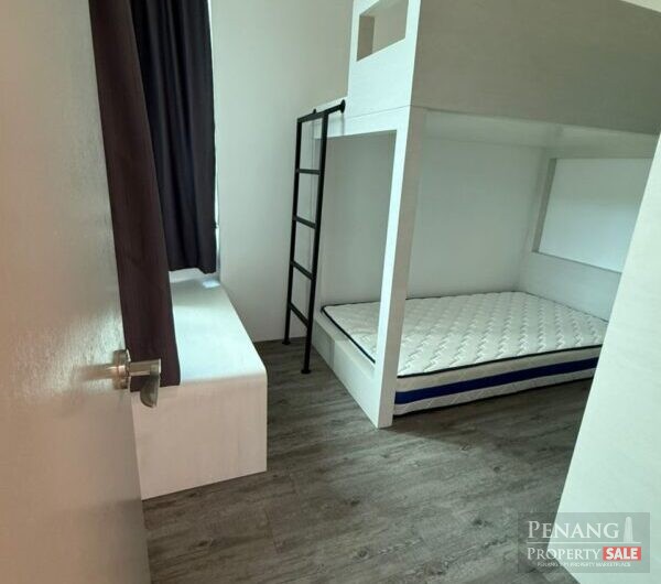 For Sale Setia Pinacle Condominiums corner Unit Sungai Ara 11900 Pulau Pinang