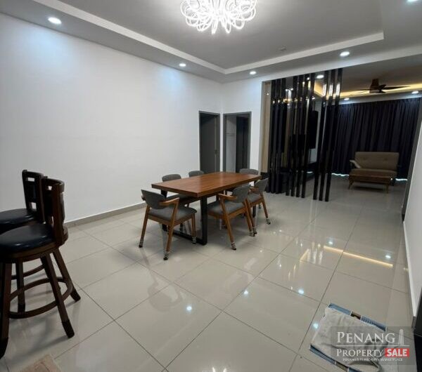 For Sale Setia Pinacle Condominiums corner Unit Sungai Ara 11900 Pulau Pinang
