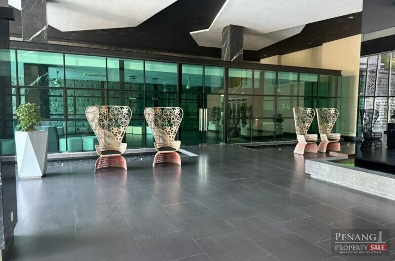 For Sale Setia Pinacle Condominiums corner Unit Sungai Ara 11900 Pulau Pinang