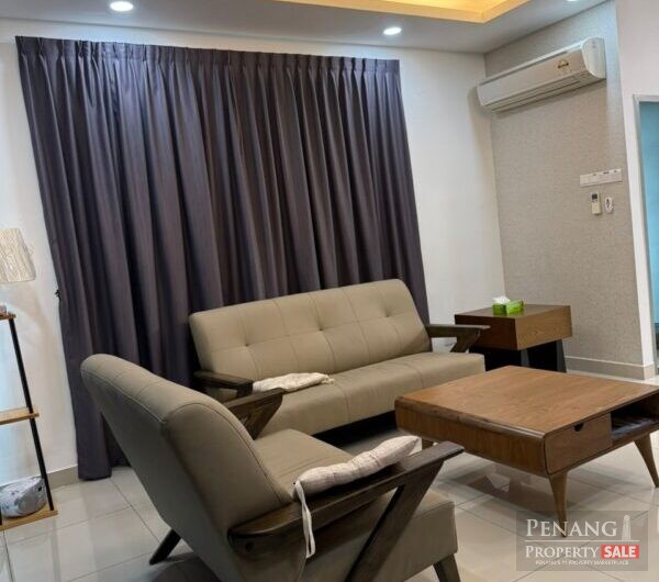 For Sale Setia Pinacle Condominiums corner Unit Sungai Ara 11900 Pulau Pinang