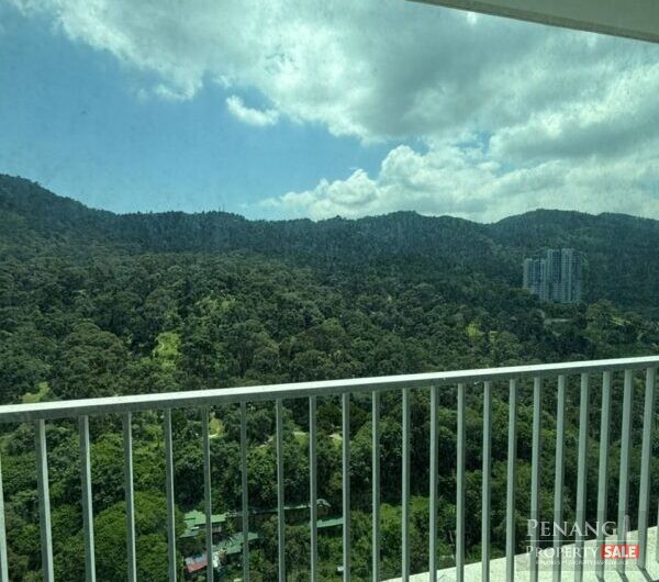 For Sale Setia Pinacle Condominiums corner Unit Sungai Ara 11900 Pulau Pinang
