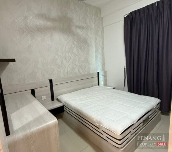 For Sale Setia Pinacle Condominiums corner Unit Sungai Ara 11900 Pulau Pinang
