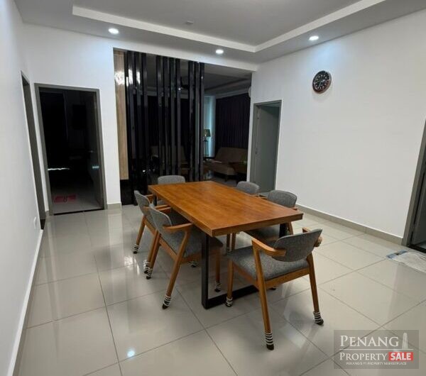 For Sale Setia Pinacle Condominiums corner Unit Sungai Ara 11900 Pulau Pinang