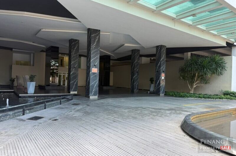 For Sale Setia Pinacle Condominiums corner Unit Sungai Ara 11900 Pulau Pinang