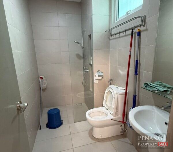 For Sale Setia Pinacle Condominiums corner Unit Sungai Ara 11900 Pulau Pinang