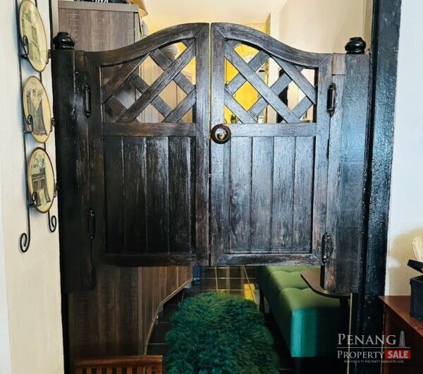 For Sale 2 Storey Terrace House Jalan York Georgetown Pulau Pinang