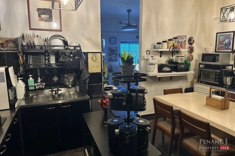For Sale 2 Storey Terrace House Jalan York Georgetown Pulau Pinang