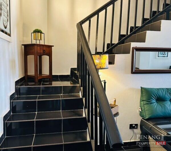 For Sale 2 Storey Terrace House Jalan York Georgetown Pulau Pinang