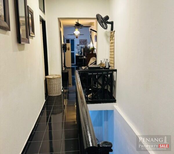 For Sale 2 Storey Terrace House Jalan York Georgetown Pulau Pinang