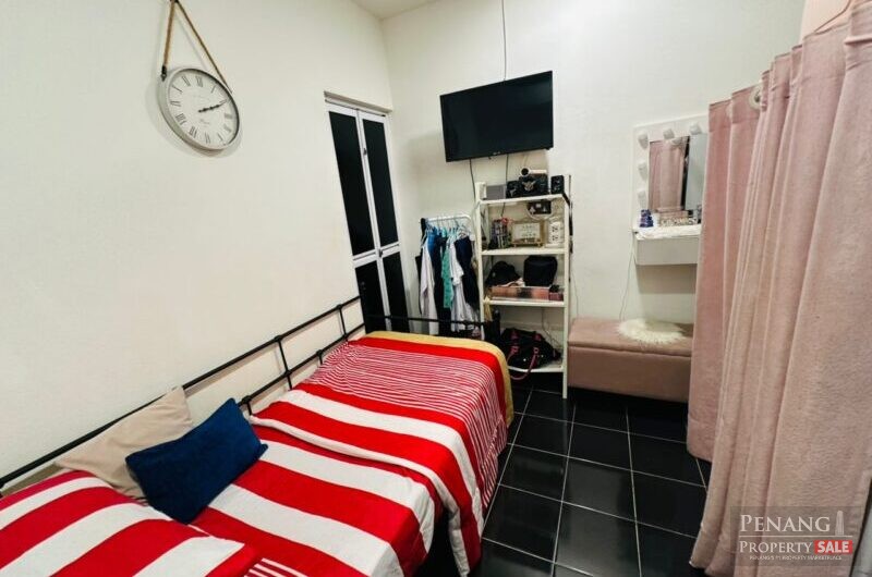 For Sale 2 Storey Terrace House Jalan York Georgetown Pulau Pinang