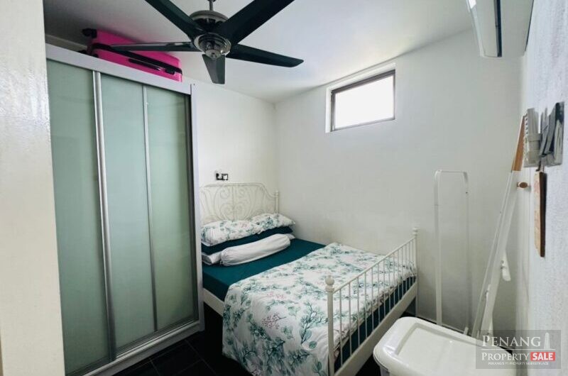For Sale 2 Storey Terrace House Jalan York Georgetown Pulau Pinang