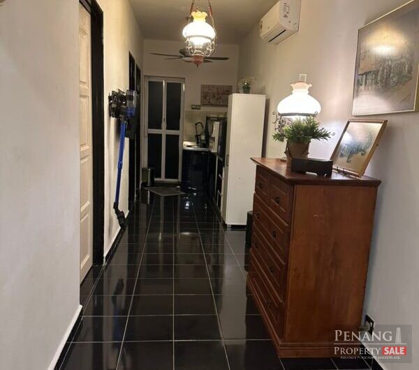 For Sale 2 Storey Terrace House Jalan York Georgetown Pulau Pinang