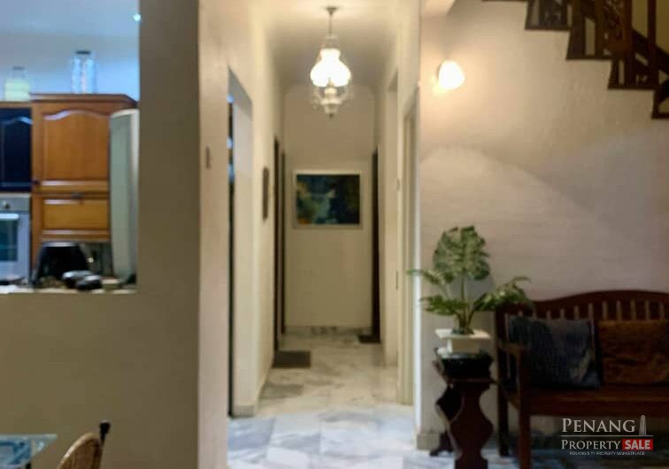 For Sale 2 Storey Apartment Mutiara Court 1 Island Glades Greenlane 11700 Pulau Pinang