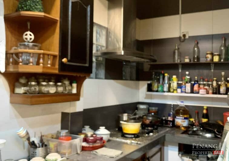 For Sale 2 Storey Apartment Mutiara Court 1 Island Glades Greenlane 11700 Pulau Pinang
