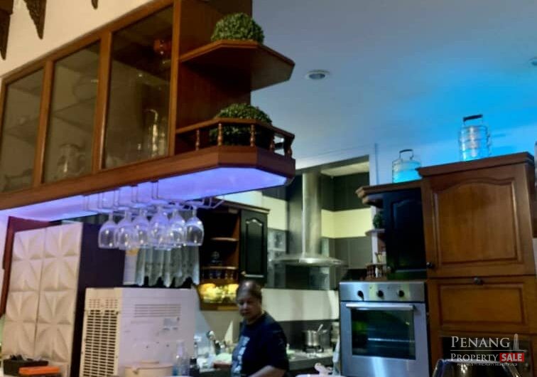 For Sale 2 Storey Apartment Mutiara Court 1 Island Glades Greenlane 11700 Pulau Pinang