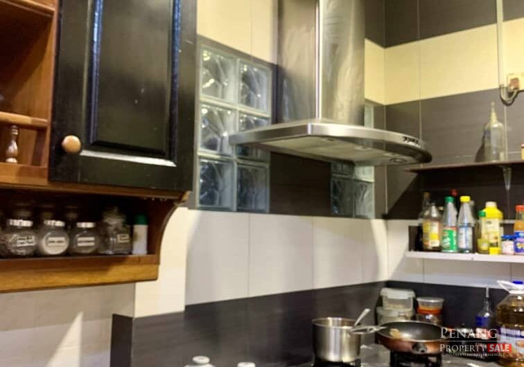 For Sale 2 Storey Apartment Mutiara Court 1 Island Glades Greenlane 11700 Pulau Pinang
