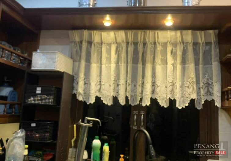 For Sale 2 Storey Apartment Mutiara Court 1 Island Glades Greenlane 11700 Pulau Pinang