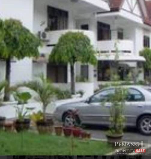 For Sale 2 Storey Apartment Mutiara Court 1 Island Glades Greenlane 11700 Pulau Pinang