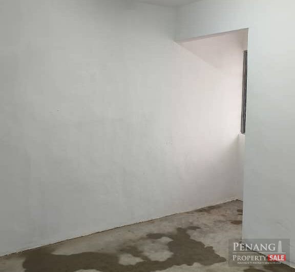 For Sale Taman Seruling Emas Flat Sungai Bakap 14200 Pulau Pinang
