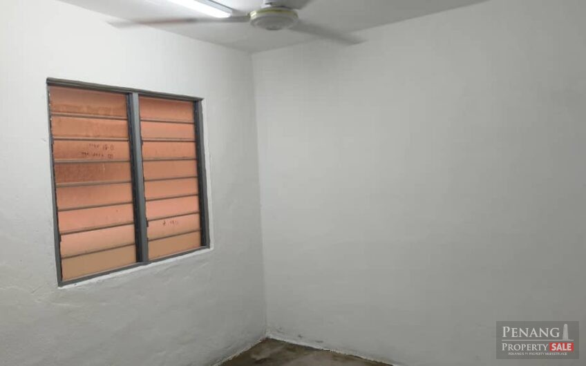 For Sale Taman Seruling Emas Flat Sungai Bakap 14200 Pulau Pinang