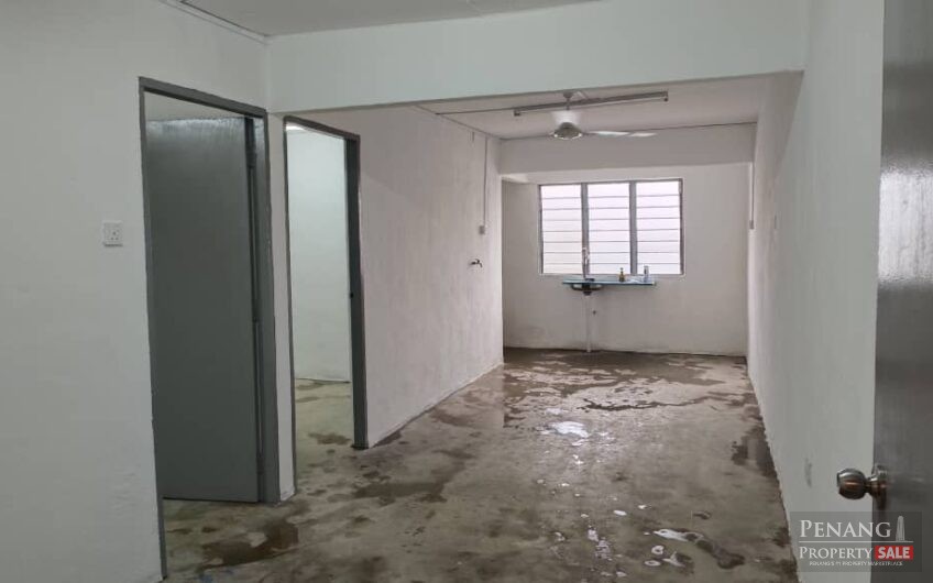 For Sale Taman Seruling Emas Flat Sungai Bakap 14200 Pulau Pinang