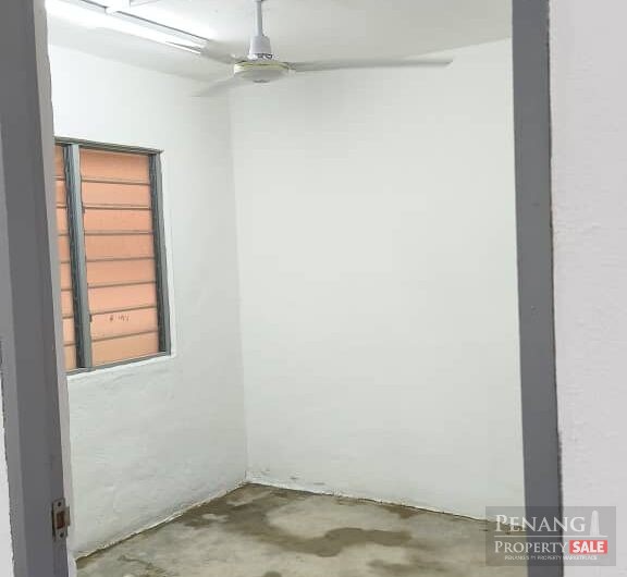 For Sale Taman Seruling Emas Flat Sungai Bakap 14200 Pulau Pinang