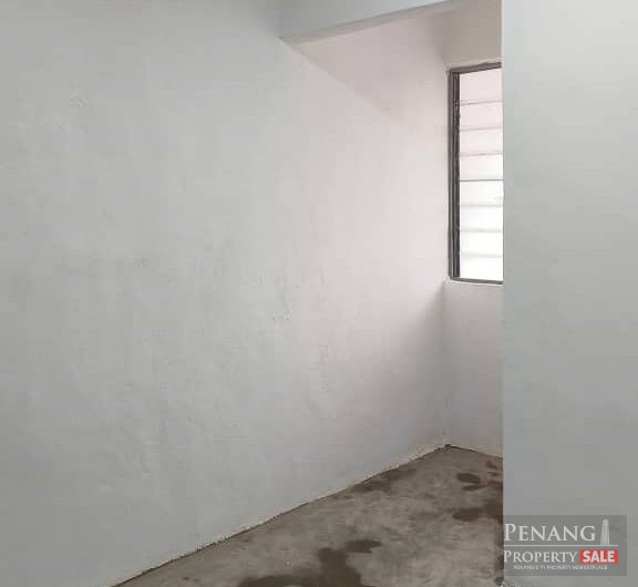 For Sale Taman Seruling Emas Flat Sungai Bakap 14200 Pulau Pinang