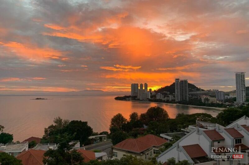 For Sale Desa Marvista Condominiums Batu Ferringhi 11100 Pulau Pinang