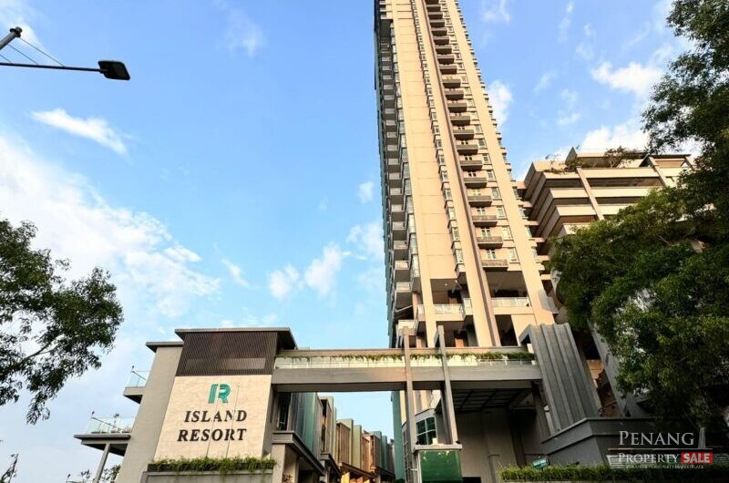 For Sale 10 Island Resort Condominiums Batu Ferringhi 11100 Pulau Pinang