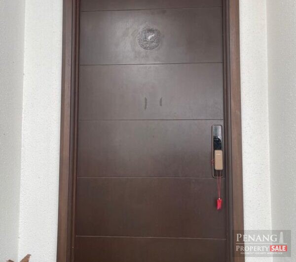 For Sale 3 Storey Terrace House Raffles Residence 199 Gelugor 11700 Pulau Pinang