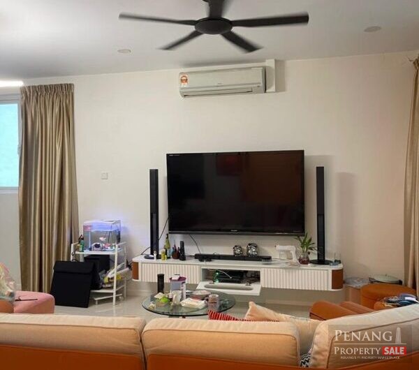 For Sale 3 Storey Terrace House Raffles Residence 199 Gelugor 11700 Pulau Pinang
